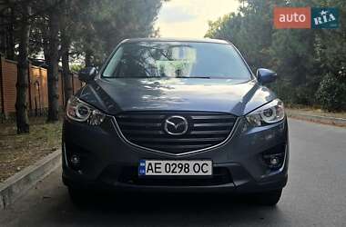 Внедорожник / Кроссовер Mazda CX-5 2015 в 