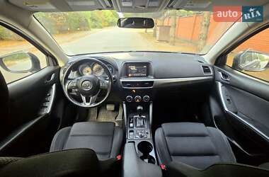 Внедорожник / Кроссовер Mazda CX-5 2015 в 