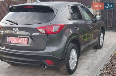 Внедорожник / Кроссовер Mazda CX-5 2013 в 