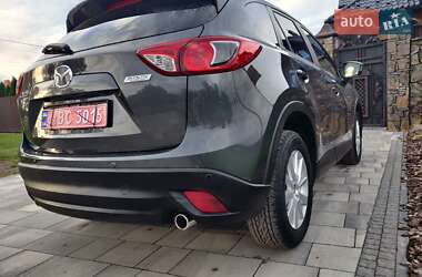 Внедорожник / Кроссовер Mazda CX-5 2013 в 