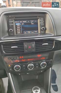 Внедорожник / Кроссовер Mazda CX-5 2013 в 