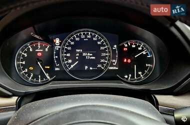 Позашляховик / Кросовер Mazda CX-5 2020 в 