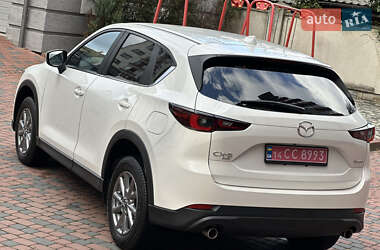 Внедорожник / Кроссовер Mazda CX-5 2024 в 