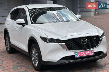 Внедорожник / Кроссовер Mazda CX-5 2024 в 