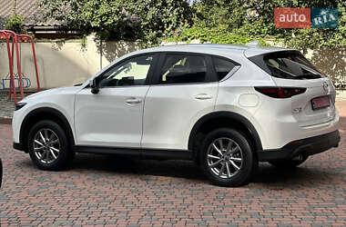 Внедорожник / Кроссовер Mazda CX-5 2024 в 