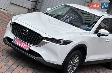 Внедорожник / Кроссовер Mazda CX-5 2024 в 