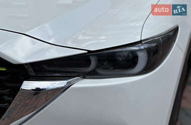 Внедорожник / Кроссовер Mazda CX-5 2024 в 