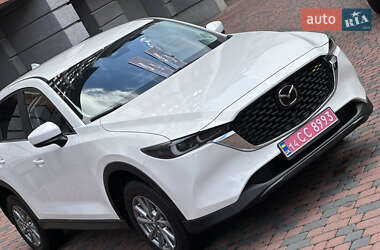 Внедорожник / Кроссовер Mazda CX-5 2024 в 