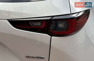 Внедорожник / Кроссовер Mazda CX-5 2024 в 