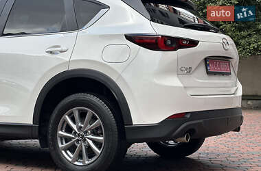 Внедорожник / Кроссовер Mazda CX-5 2024 в 