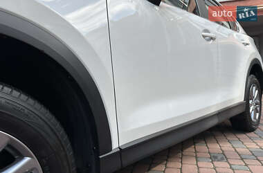 Внедорожник / Кроссовер Mazda CX-5 2024 в 