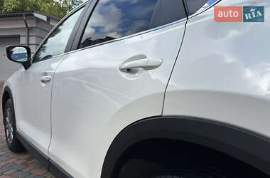 Внедорожник / Кроссовер Mazda CX-5 2024 в 