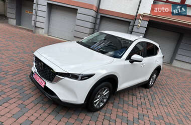 Внедорожник / Кроссовер Mazda CX-5 2024 в 