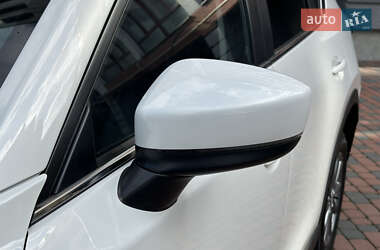 Внедорожник / Кроссовер Mazda CX-5 2024 в 