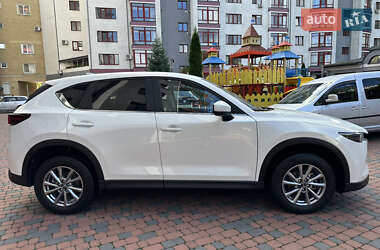 Внедорожник / Кроссовер Mazda CX-5 2024 в 
