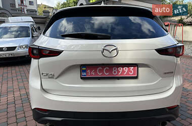 Внедорожник / Кроссовер Mazda CX-5 2024 в 