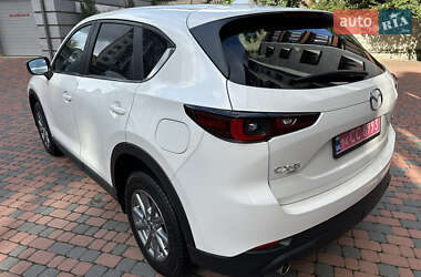 Внедорожник / Кроссовер Mazda CX-5 2024 в 