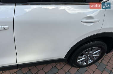 Внедорожник / Кроссовер Mazda CX-5 2024 в 