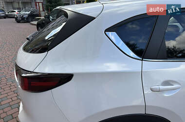 Внедорожник / Кроссовер Mazda CX-5 2024 в 