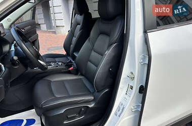 Внедорожник / Кроссовер Mazda CX-5 2024 в 