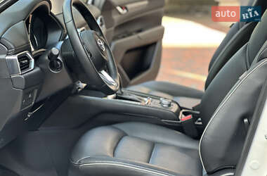 Внедорожник / Кроссовер Mazda CX-5 2024 в 