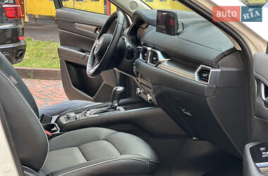 Внедорожник / Кроссовер Mazda CX-5 2024 в 