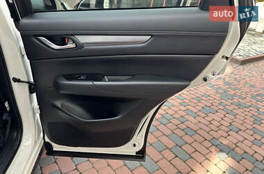 Внедорожник / Кроссовер Mazda CX-5 2024 в 