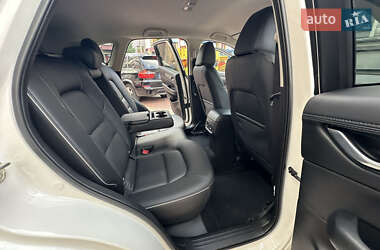 Внедорожник / Кроссовер Mazda CX-5 2024 в 