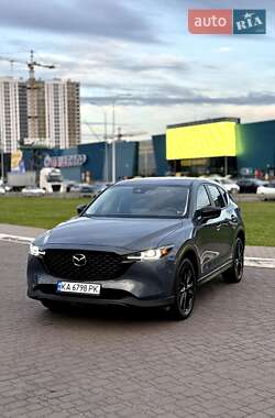 Внедорожник / Кроссовер Mazda CX-5 2024 в 