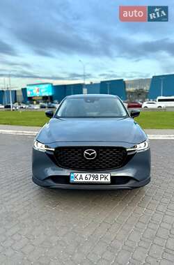 Внедорожник / Кроссовер Mazda CX-5 2024 в 