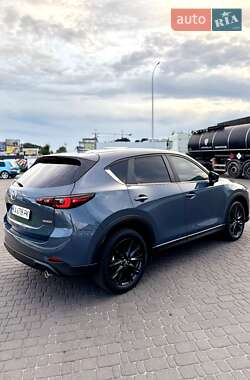 Внедорожник / Кроссовер Mazda CX-5 2024 в 