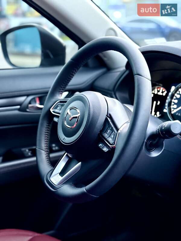 Внедорожник / Кроссовер Mazda CX-5 2024 в Киеве