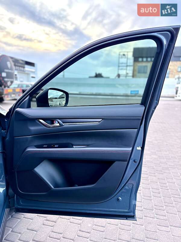 Внедорожник / Кроссовер Mazda CX-5 2024 в Киеве