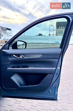 Внедорожник / Кроссовер Mazda CX-5 2024 в 