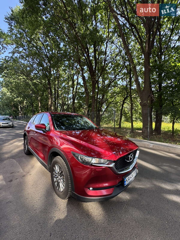 Внедорожник / Кроссовер Mazda CX-5 2017 в Чернигове фото 29 Внедорожник / Кроссовер Mazda CX-5 2017 в Чернигове