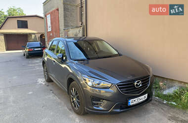 Внедорожник / Кроссовер Mazda CX-5 2016 в Житомире