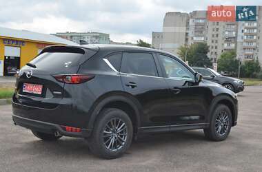 Внедорожник / Кроссовер Mazda CX-5 2021 в 