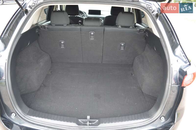 Позашляховик / Кросовер Mazda CX-5 2021 в Черкасах