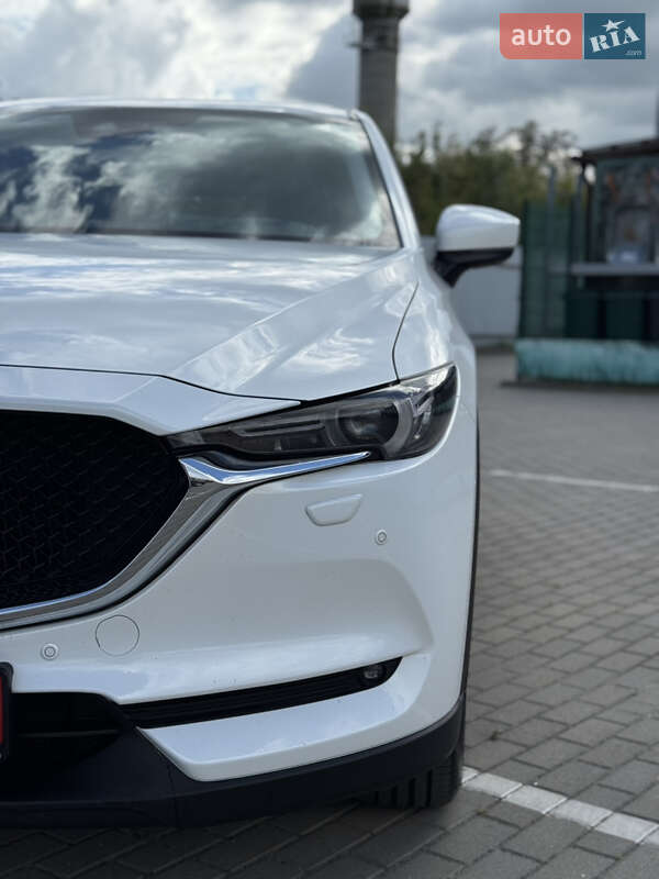 Позашляховик / Кросовер Mazda CX-5 2019 в Дубні