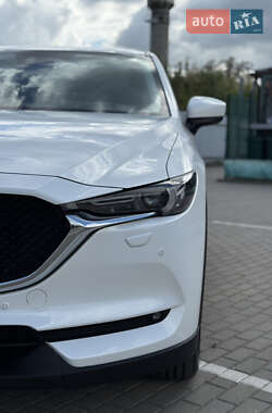 Внедорожник / Кроссовер Mazda CX-5 2019 в 