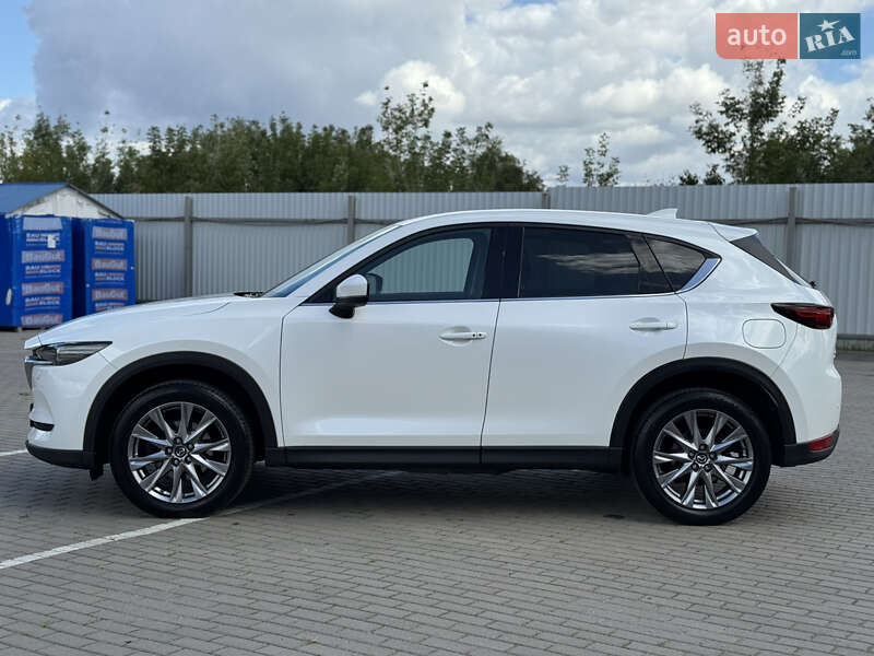 Позашляховик / Кросовер Mazda CX-5 2019 в Дубні