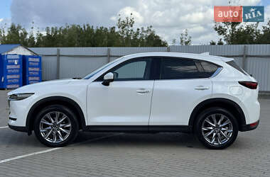 Внедорожник / Кроссовер Mazda CX-5 2019 в 