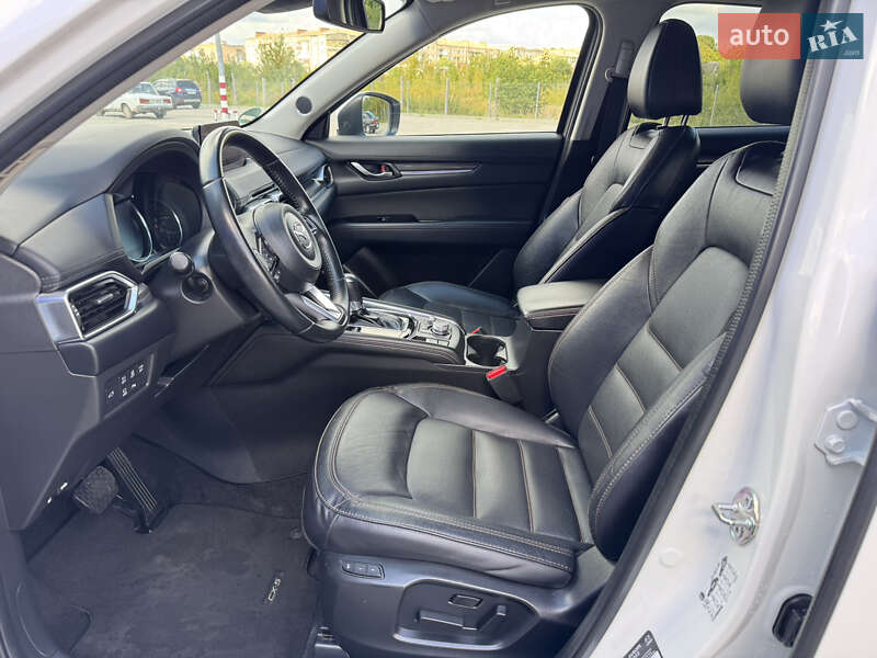 Позашляховик / Кросовер Mazda CX-5 2019 в Дубні