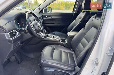 Внедорожник / Кроссовер Mazda CX-5 2019 в 