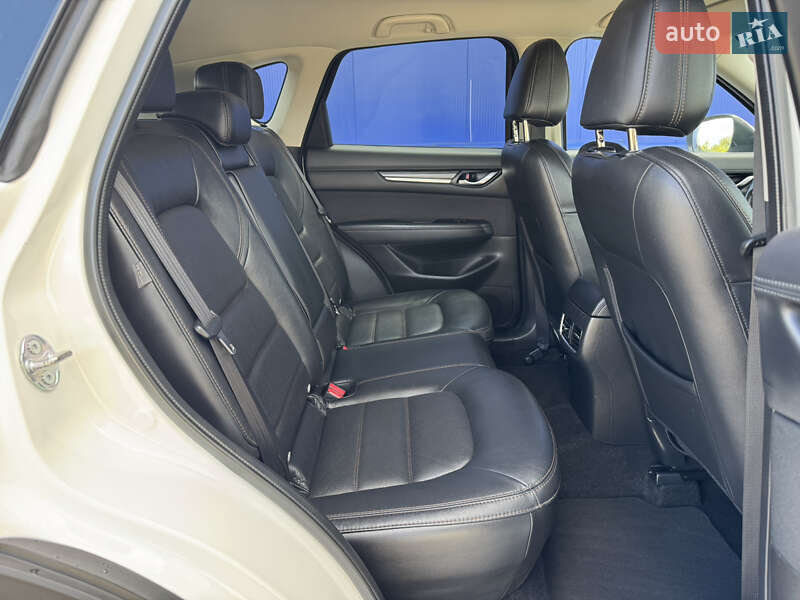 Позашляховик / Кросовер Mazda CX-5 2019 в Дубні