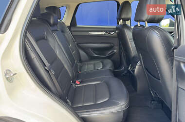 Внедорожник / Кроссовер Mazda CX-5 2019 в 