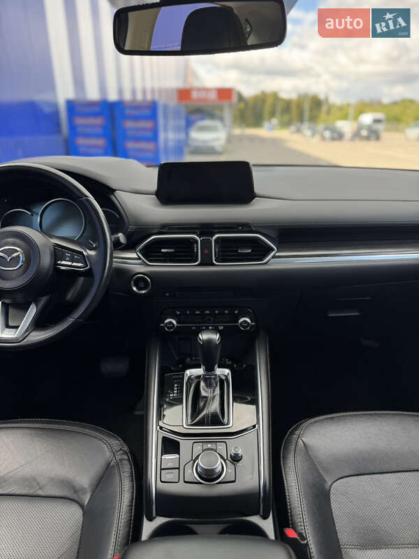 Позашляховик / Кросовер Mazda CX-5 2019 в Дубні