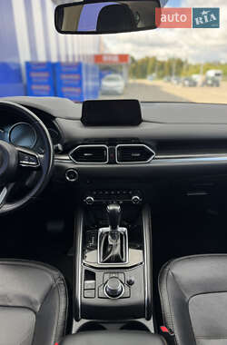 Внедорожник / Кроссовер Mazda CX-5 2019 в 