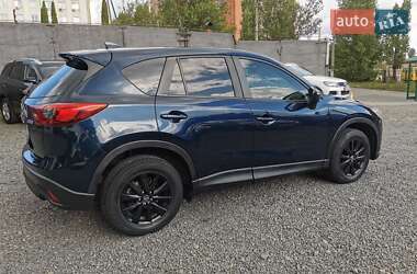 Внедорожник / Кроссовер Mazda CX-5 2016 в 
