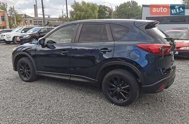 Внедорожник / Кроссовер Mazda CX-5 2016 в 